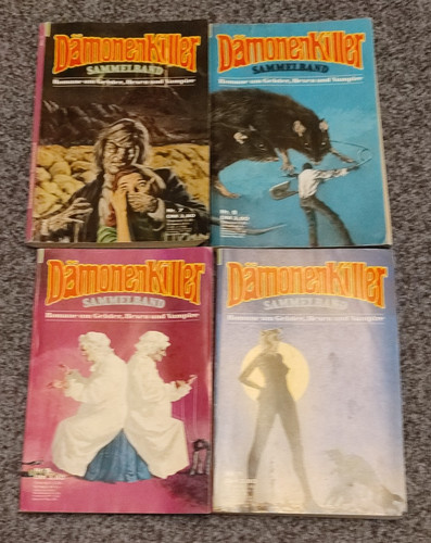 29x dämonenkiller 17 - dÄmonenkiller, in