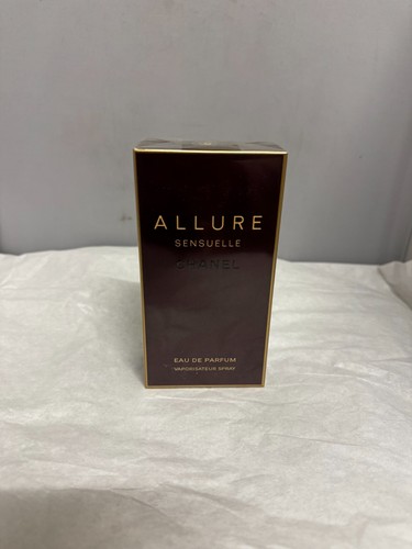 Chanel allure sensuelle - eau, de