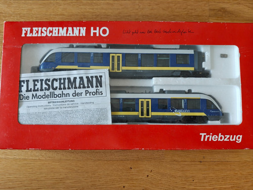 Fleischmann 4420 - fleischmann,