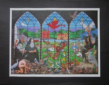 Mike Wilks 12,50" x 9,60"