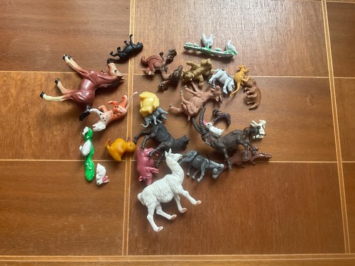 Ddr tiere zoo konvolut - ddr,