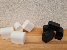Mwh fusskappen set 4 - fusskappen-set, stück