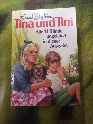 Enid blyton tina und - blyton,