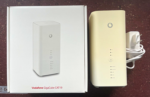 Vodafone gigacube cat19 - gigacube,