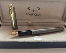 Parker Sonnet Series Silver