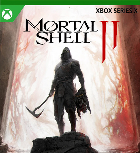 Mortal shell xbox series - mortal,