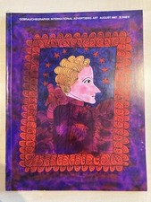 Novum Gebrauchsgraphik 8/1967