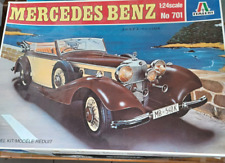 1:24 Mercedes Benz MB-540 K