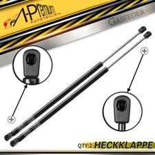 2x Gasfeder Kofferraum