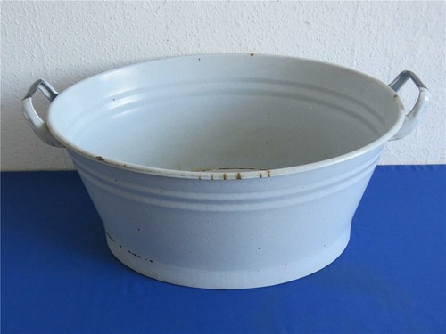 Alte emaillewanne ddr email - alte,