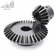 2 modul kegelradgetriebe - 1/1.5/2,