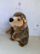Original steiff großer igel - großer,