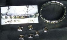 Armband komplett mit - , bis