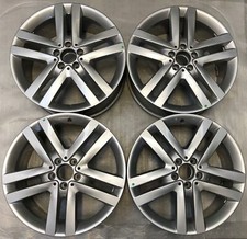 4 Orig Mercedes-Benz Alufelgen 8.5Jx19 ET62 A1664011302 GL-Klasse X166 FM393