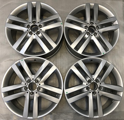 Orig mercedes benz alufelgen - mercedes-benz,