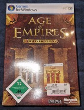 Age empires gold edition - empires, 3
