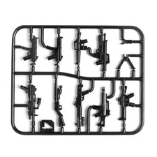 Waffen Set Militär Polizei