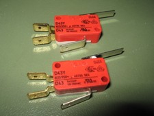 2 Stück - End-Schalter Cherry