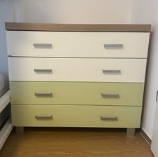 Wickelkommode PAIDI LEO