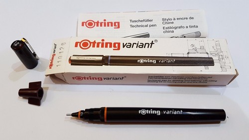 Rotring variant technical - rotring,