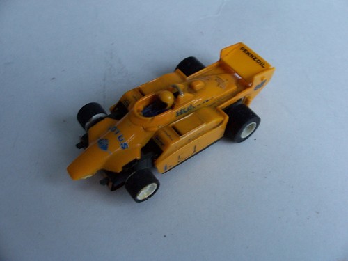 Tyco lotus chapparal - f1,