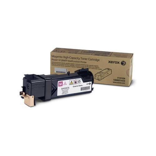 Xerox toner 106r01453 magenta - xerox,