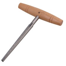 Geriffelte Wirbelloch Reibahle