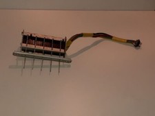 Tastatur für klangregister - tastatur,