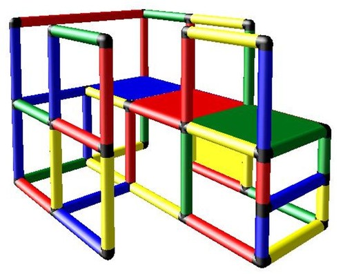 Move and stic ideal - move, baukasten