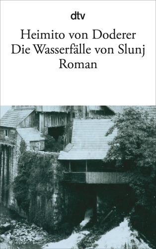 Die wasserfälle von - von, |