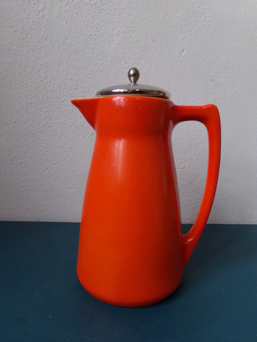 Alte kakaokanne krug - alte, keramik