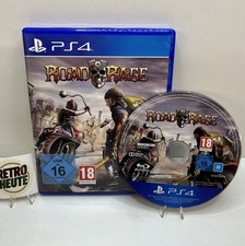 Road Rage (Playstation 4) PS4