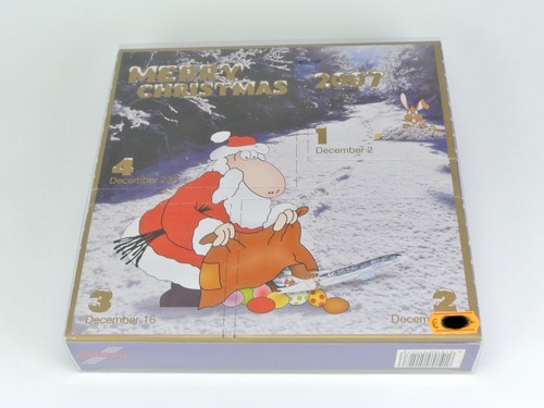 Herpa wings adventskalender - herpa,