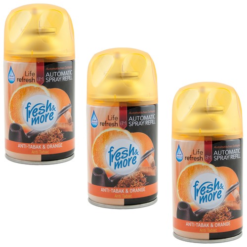 Fresh more automatic - automatic, spray