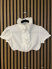 Dirndlbluse Trachtenbluse Gr