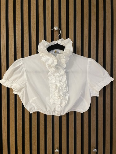 Dirndlbluse trachtenbluse - dirndlbluse,