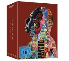 Alfred Hitchcock - 6-Movie Collection Edition 4K Ultra HD # UHD-NEU
