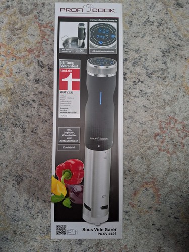 Proficook sous vide - stick, /