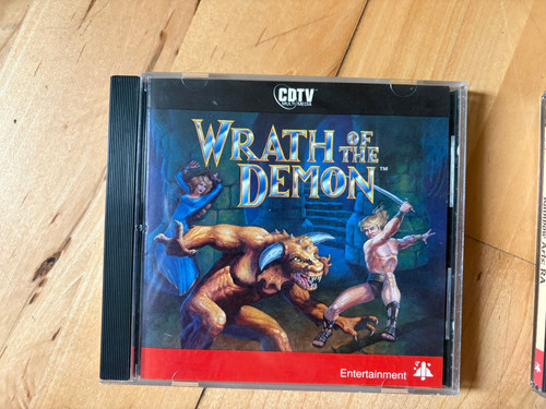 Wrath the demon readysoft - of,