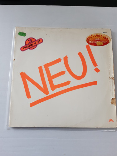 Neu doppel lp - neu, doppel-lp