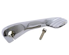 Kickstarter aluminium chrom - kickstarter,