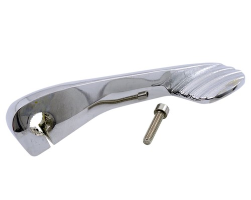 Kickstarter aluminium chrom - kickstarter,