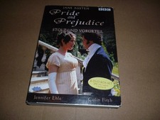 Pride und Prejudice Stolz und Vorurteil 2 Disc DVD