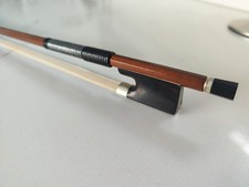 Schöne Violinbogen Sandalholz - Geigenbogen - Violin Bow 59 gr.
