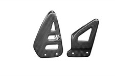 Carbon Fersenschützer für