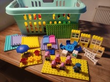 3,7 kg Klemmbausteine von