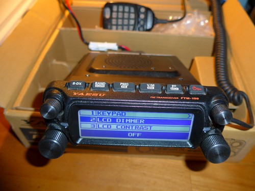 Yaesu ftm 150 - yaesu, ftm-150
