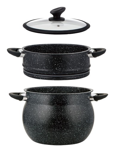 3tlg couscous topf set - couscous,