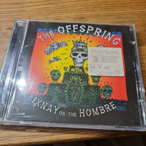 The offspring ixnay on - offspring,