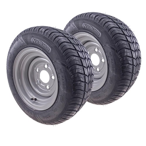 2er set 195 b10 komplettrad - 195/50,